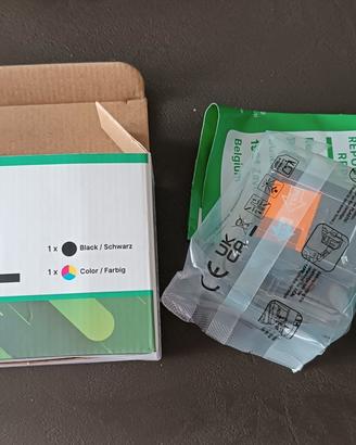 Cartucce per stampante SQWEKD 302XL