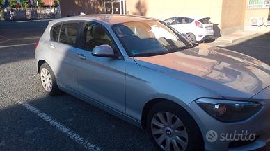 BMW serie 1.  1,8 diesel