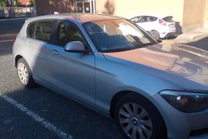 BMW serie 1.  1,8 diesel