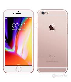 IPHONE 6S rosa 32gb