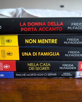 Una di famiglia, di Freida McFadden