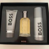Cofanetto Hugo Boss bottled