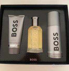 Cofanetto Hugo Boss bottled
