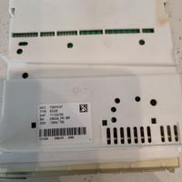 scheda elettronica con tasti ttc 1000 rex 