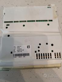 scheda elettronica con tasti ttc 1000 rex 