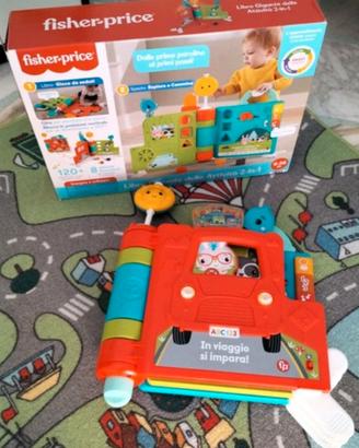 Libro Fisher-Price