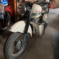 Parilla 125 bracco anni 50