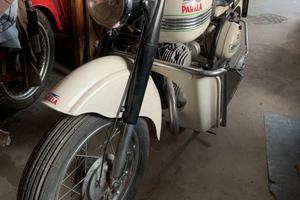 Parilla 125 bracco anni 50
