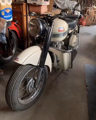 Parilla 125 anni 50