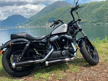 Harley-Davidson Forthy-Eight