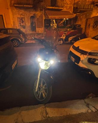 Piaggio Beverly 125