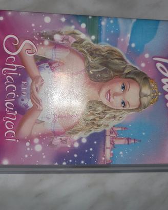 Walt Disney barbie e lo schoaccianoci