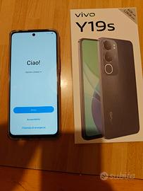 Vivo y19s 6gb 128gb
