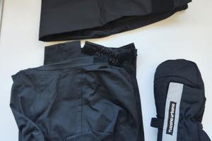 Tuta anti pioggia Tucano Urbano