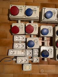 Materiale elettrico