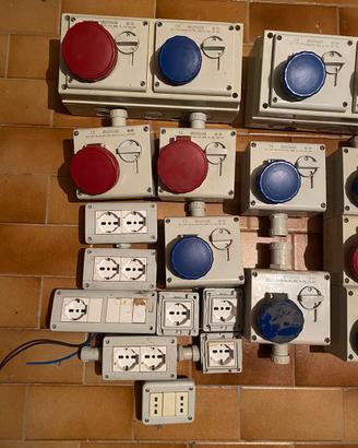Materiale elettrico
