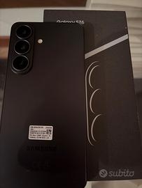 Nuovo Samsung S26 Nero