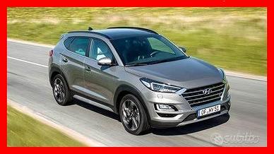 Ricambi hyundai tucson 2018