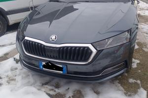PRIVATO.  Skoda Octavia Style 2021 .