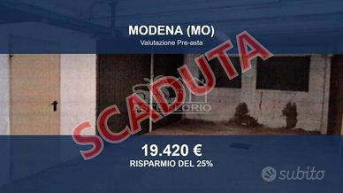Immobile in asta di 37 m² a Modena