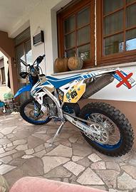 TM 250 Fi - 2008 TRIPLA OMOLOGAZIONE