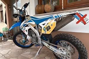 TM 250 Fi - 2008 TRIPLA OMOLOGAZIONE