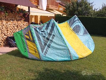 cabrinha switchblade 12m completa di barra