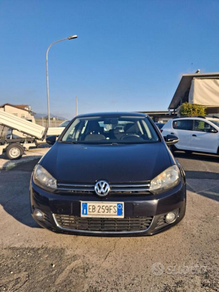 VOLKSWAGEN Golf 1.6 TDI DPF 5p. Highline