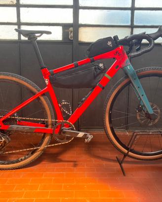 Gravel BMC urs two