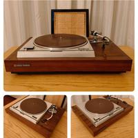 Technics SL-1000 NATIONAL SP-10 SME 3009
