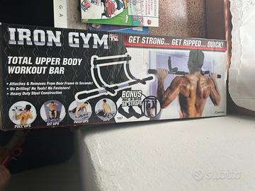 Iron Gym Total Upper Body