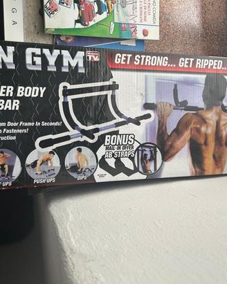 Iron Gym Total Upper Body