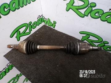 SEMIASSE ANT. SINISTRO PANDA 1.3 MTJ 4X4 2007