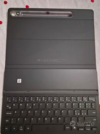 Book Cover Keyboard Slim Samsung 