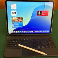 iPad pro 12,9  1Tb + magic keyboard+ apple pencil