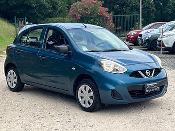Nissan Micra 1.2 5 porte GPL Eco Comfort Permute r