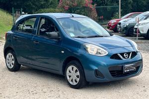 Nissan Micra 1.2 5 porte GPL Eco Comfort Permute r