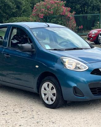 Nissan Micra 1.2 5 porte GPL Eco Comfort Permute r