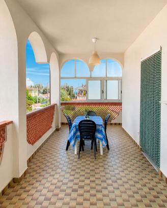 Casa Vacanze con Terrazzo GABBIANO AZZURRO CATANIA