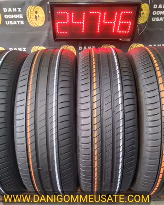 MICHELIN 4 GOMME 215 60 17 AL 70/85% DOT22