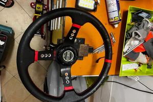 Volante sparco