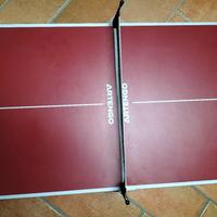 mini tavolo ping pong portatile 