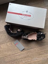Ballerine Prada Miu amiu