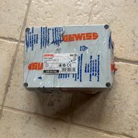 Cassetta derivazione GW 44006