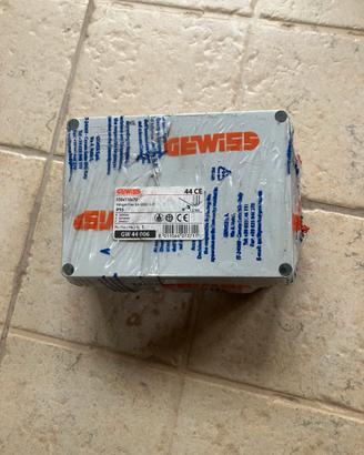 Cassetta derivazione GW 44006