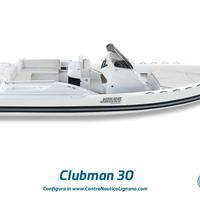 Gommone joker boats 30 clubman 2026