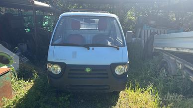 Piaggio Quargo