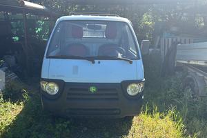 Piaggio Quargo