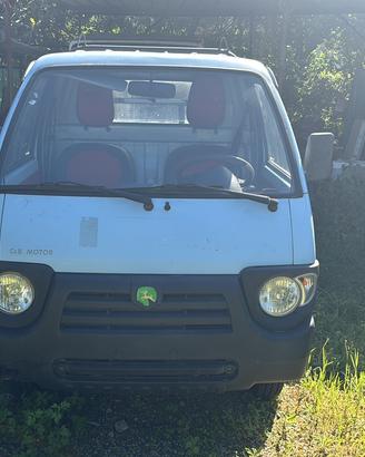 Piaggio Quargo