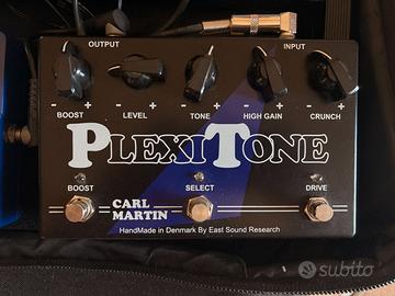 Carl Martin PlexiTone (Versione AC 220V)